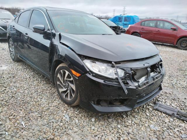 honda civic ex 2016 19xfc2f71ge037707