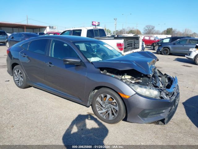 honda civic 2016 19xfc2f71ge039697