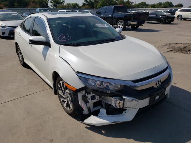 honda civic ex 2016 19xfc2f71ge047492