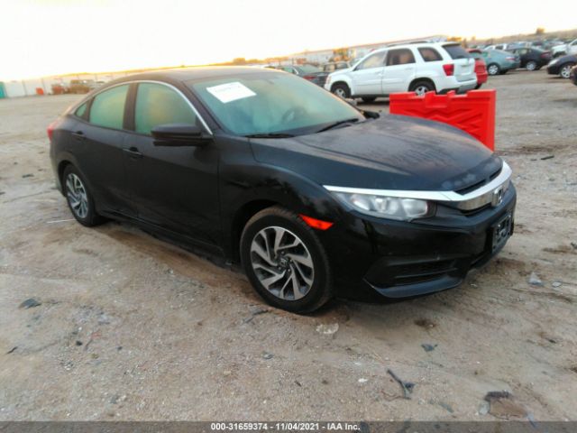 honda civic sedan 2016 19xfc2f71ge051350