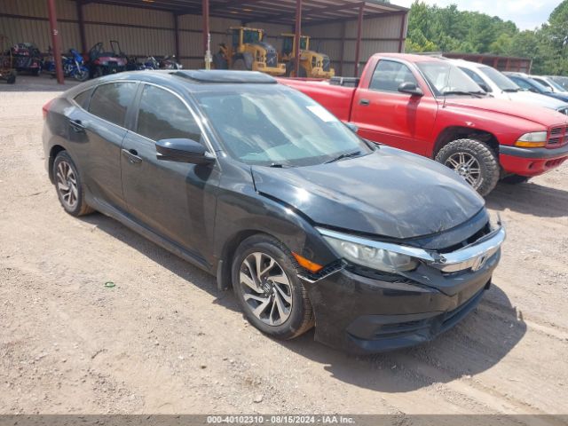 honda civic 2016 19xfc2f71ge071906