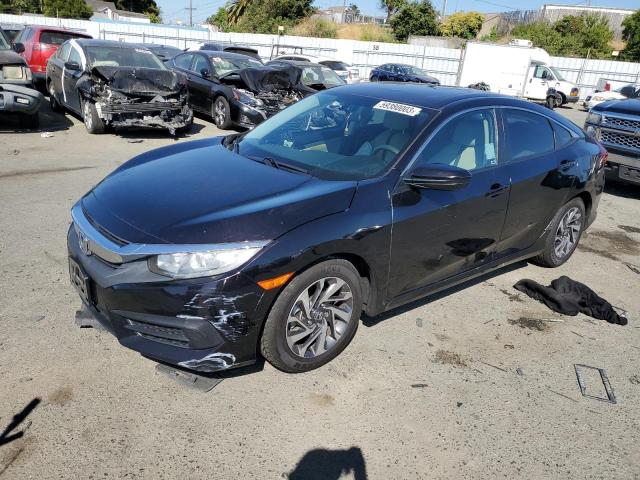 honda civic ex 2016 19xfc2f71ge205748