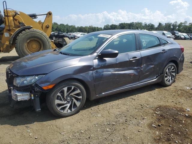 honda civic ex 2016 19xfc2f71ge227863