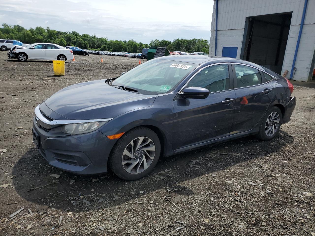 honda civic 2016 19xfc2f71ge231508