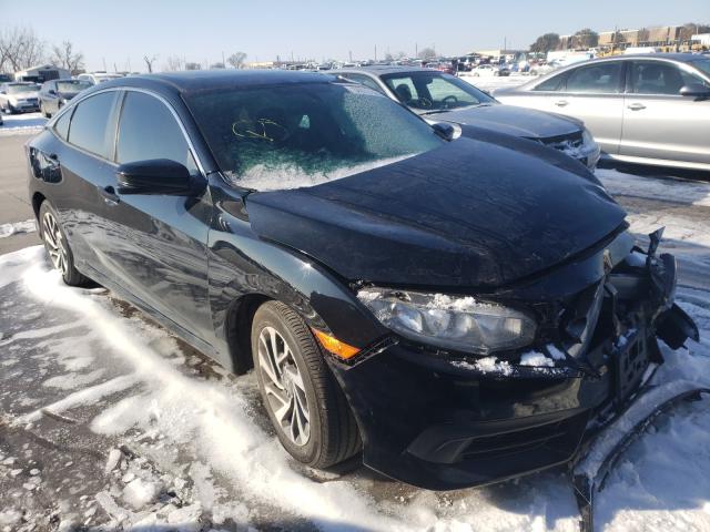 honda civic ex 2017 19xfc2f71he003087