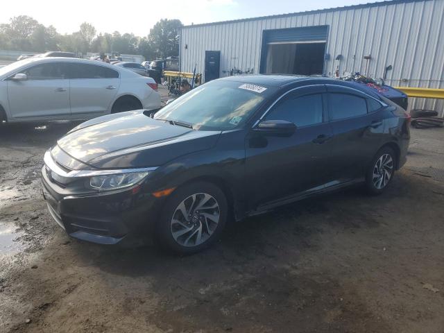 honda civic ex 2017 19xfc2f71he007558