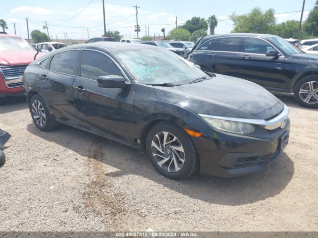 honda civic 2017 19xfc2f71he017636