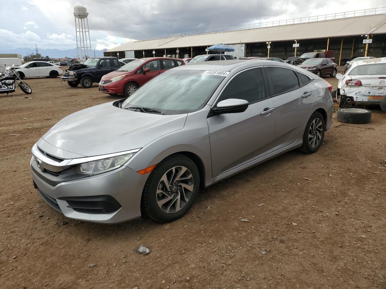 honda civic 2017 19xfc2f71he019578