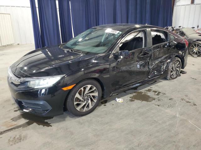 honda civic ex 2017 19xfc2f71he019807