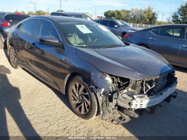 honda civic 2017 19xfc2f71he027082