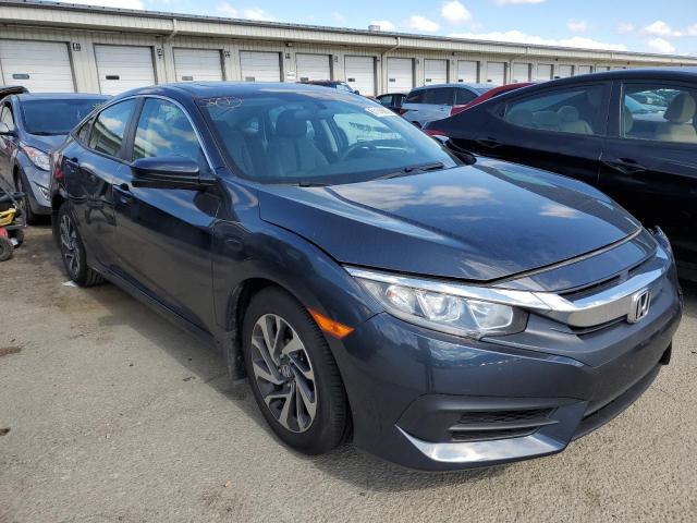 honda civic ex 2017 19xfc2f71he030936