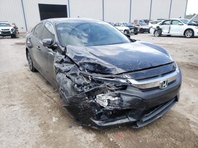 honda civic ex 2017 19xfc2f71he071034