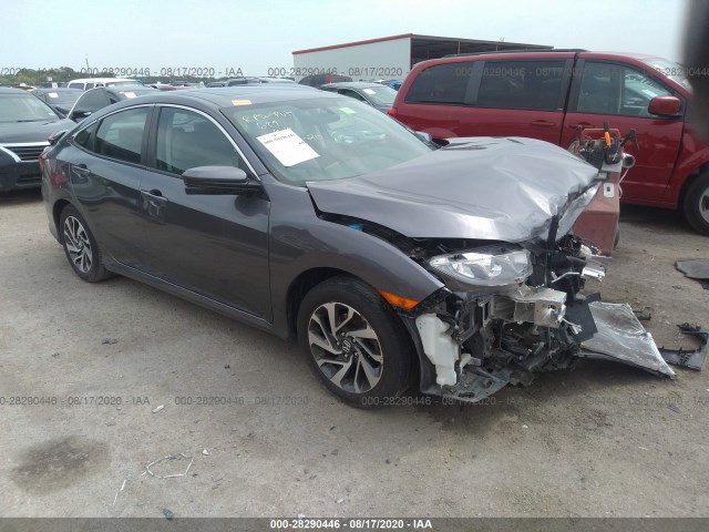 honda civic sedan 2017 19xfc2f71he211597