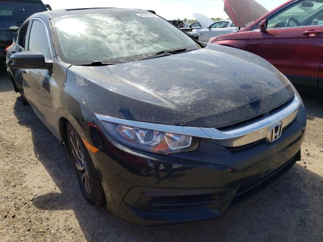 honda civic ex 2018 19xfc2f71je026875