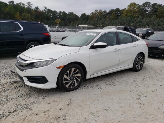 honda civic ex 2018 19xfc2f71je026973