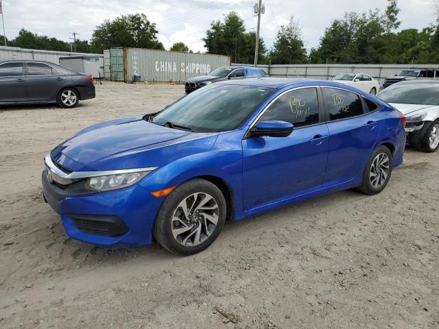 honda civic 2018 19xfc2f71je033616