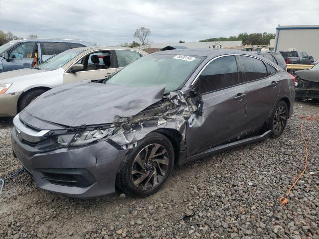 honda civic ex 2018 19xfc2f71je034121