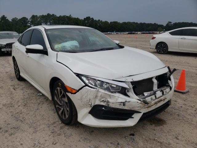 honda civic ex 2018 19xfc2f71je039089