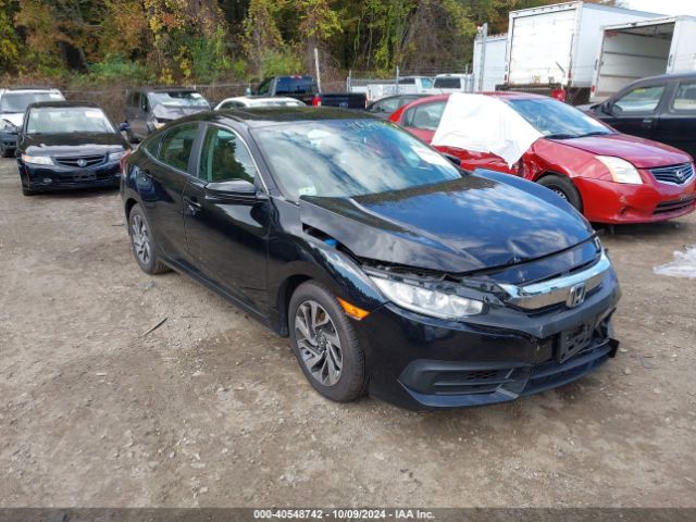 honda civic 2018 19xfc2f71je204218