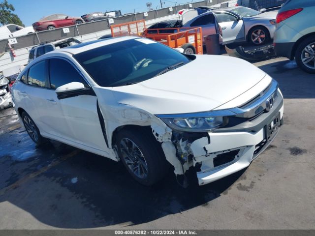 honda civic 2018 19xfc2f71je207412