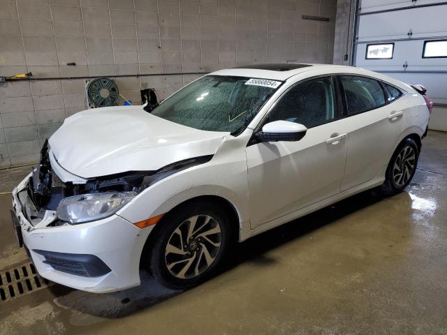 honda civic 2016 19xfc2f72ge012685