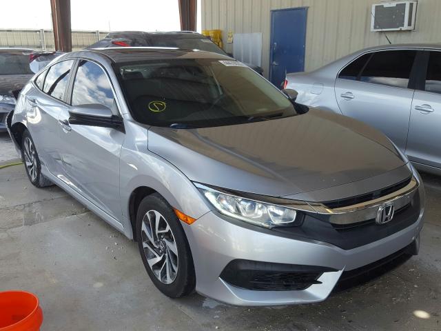 honda civic ex 2016 19xfc2f72ge038817