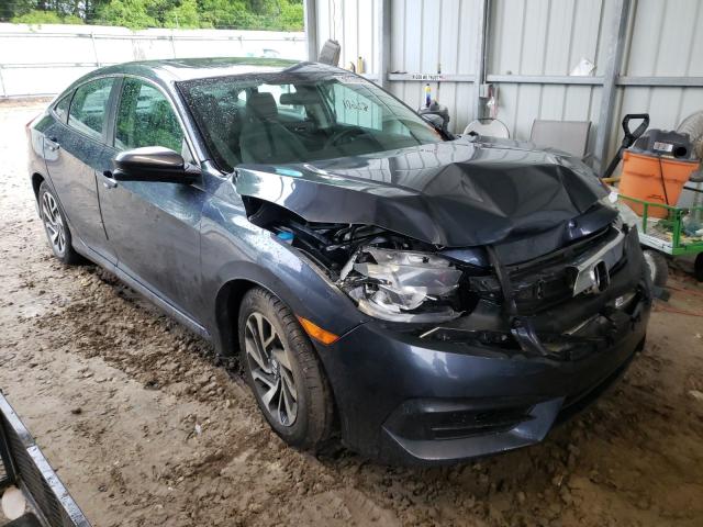 honda civic ex 2016 19xfc2f72ge046805