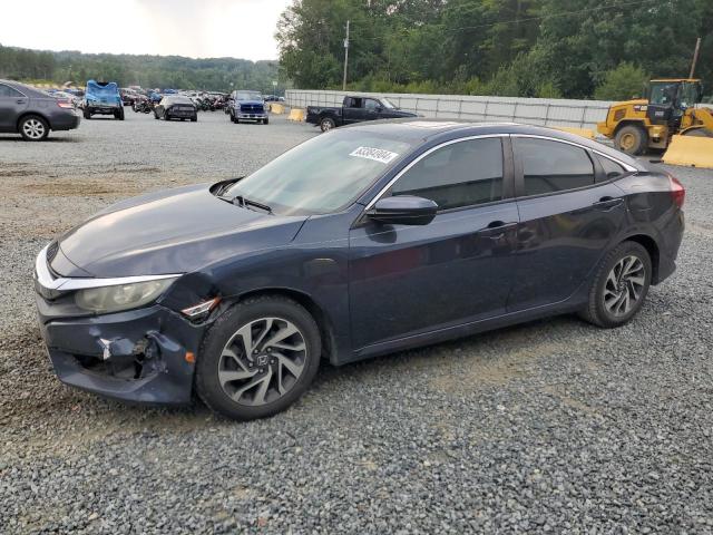 honda civic ex 2016 19xfc2f72ge046836