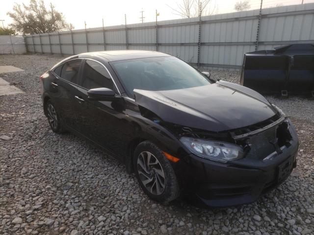 honda civic ex 2016 19xfc2f72ge049168