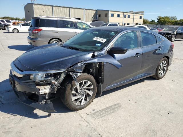 honda civic ex 2016 19xfc2f72ge054130