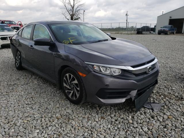 honda civic ex 2016 19xfc2f72ge074734