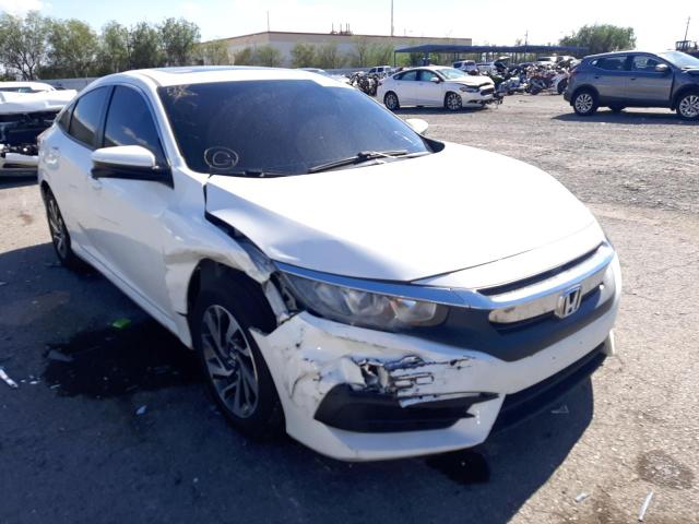 honda civic ex 2016 19xfc2f72ge075639