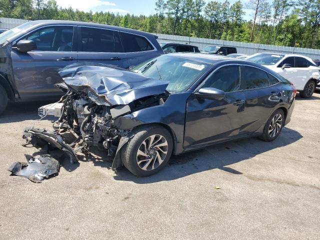 honda civic ex 2016 19xfc2f72ge083241