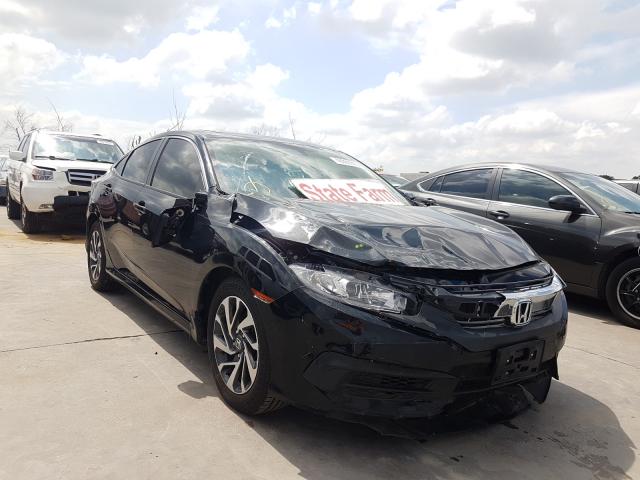 honda civic ex 2016 19xfc2f72ge084048