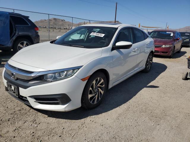 honda civic ex 2016 19xfc2f72ge092554