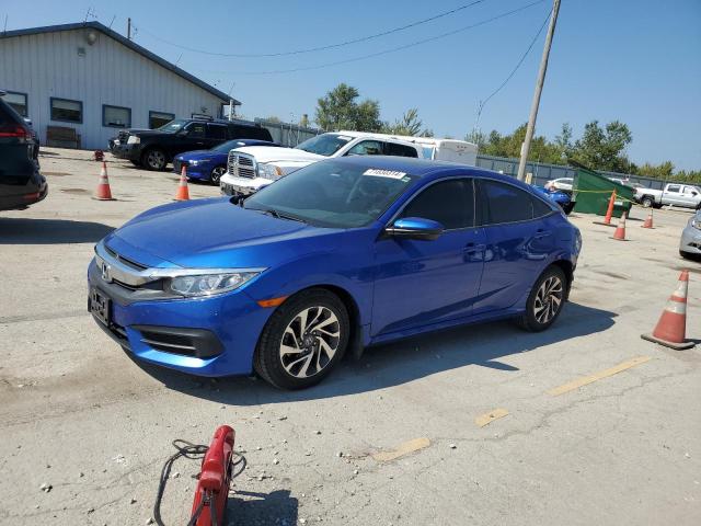 honda civic ex 2016 19xfc2f72ge098631