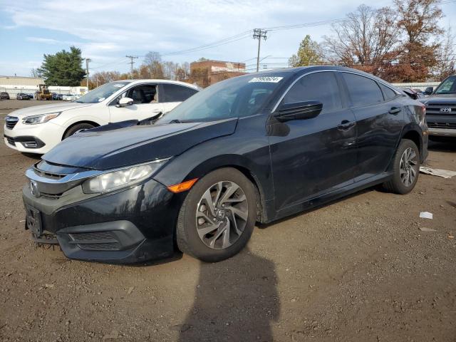 honda civic ex 2016 19xfc2f72ge213275