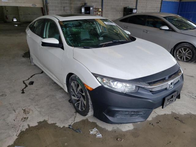 honda civic ex 2016 19xfc2f72ge237379