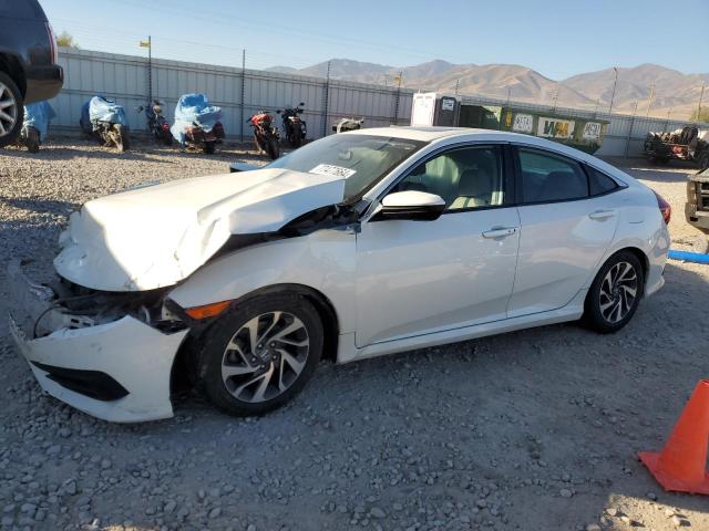 honda civic ex 2017 19xfc2f72he012011