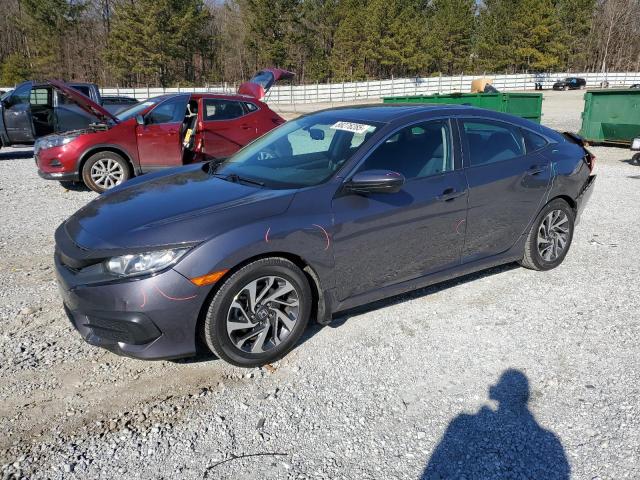 honda civic ex 2017 19xfc2f72he014003