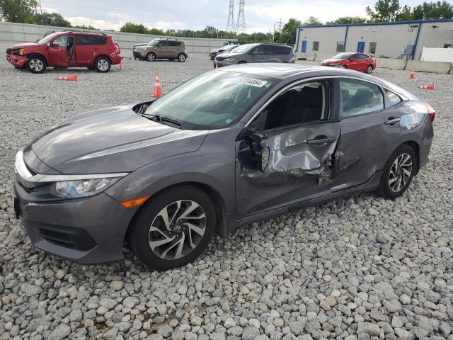 honda civic 2017 19xfc2f72he050449