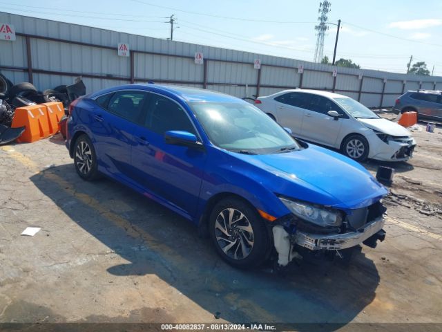 honda civic 2017 19xfc2f72he050922