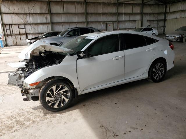 honda civic 2017 19xfc2f72he205517