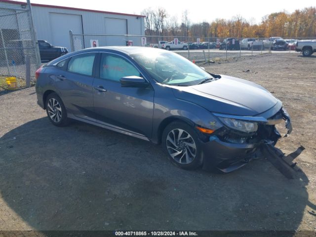 honda civic 2017 19xfc2f72he211897