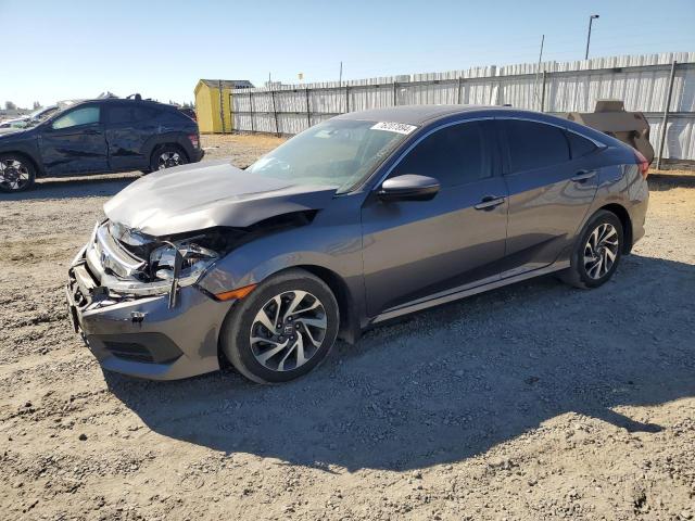 honda civic ex 2017 19xfc2f72he222804