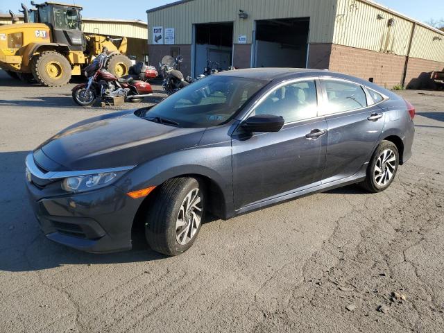 honda civic lx 2017 19xfc2f72he222978