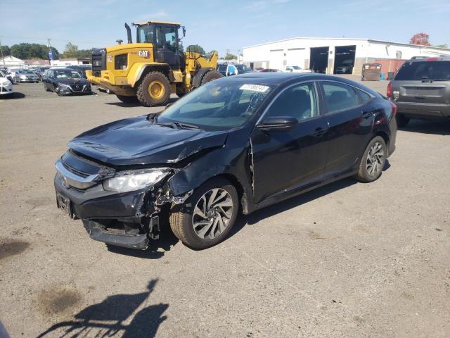 honda civic ex 2017 19xfc2f72he229381