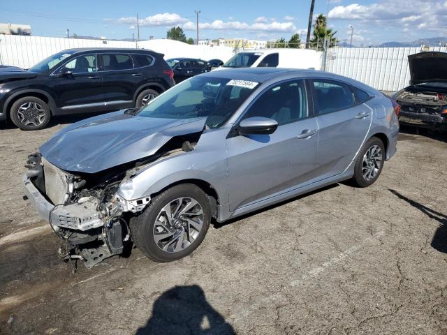 honda civic ex 2017 19xfc2f72he231017