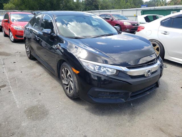 honda civic ex 2018 19xfc2f72je000706