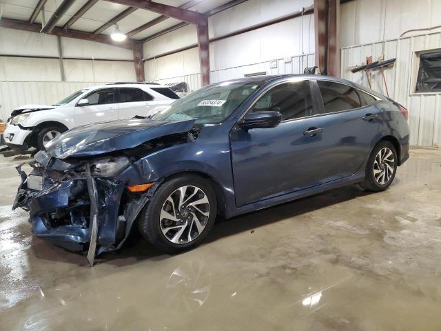 honda civic ex 2018 19xfc2f72je001483